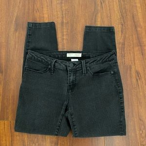 No Boundaries Faded Black Jeans - Size Juniors 9